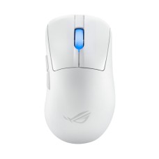Miš ASUS ROG Keris II Ace, Gaming, bežični, Bluetooth, 42000dpi, bijeli Miš ASUS ROG Keris II Ace, Gaming, bežični, Bluetooth, 42000dpi, bijeli