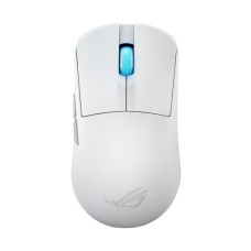 Miš ASUS ROG Harpe Ace Mini, Gaming, bežični, Bluetooth, bijeli Miš ASUS ROG Harpe Ace Mini, Gaming, bežični, Bluetooth, bijeli
