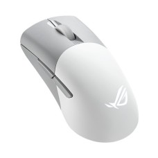Miš ASUS ROG Keris AimPoint, Gaming, bežični, Bluetooth, 36000dpi, RGB, bijeli Miš ASUS ROG Keris AimPoint, Gaming, bežični, Bluetooth, 36000dpi, RGB, bijeli