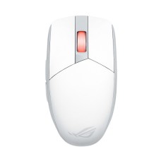 Miš ASUS ROG Strix Impact III, Gaming, bežični, Bluetooth, 36000dpi, bijeli Miš ASUS ROG Strix Impact III, Gaming, bežični, Bluetooth, 36000dpi, bijeli