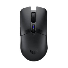 Miš ASUS TUF Gaming M4, bežični, Bluetooth, 12000dpi, crni