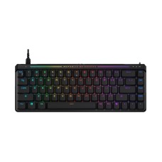 Tipkovnica ASUS Gaming ROG Falchion Ace HFX, žičana, USB C, US Layout, RGB, crna