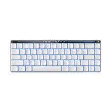 Tipkovnica ASUS Gaming ROG Falchion RX, bežična, WiFi, Bluetooth, USB C, US Layout, RGB, Low Profile, bijela