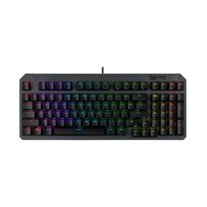 Tipkovnica ASUS TUF Gaming K3 Gen II, žičana, USB A, opto-mehanička, US Layout, RGB, crna