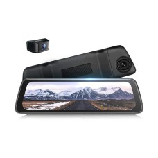 Auto kamera DDPAI e3, za vožnju unatrag, 4MP, QHD, prikaz 125 stupnjeva