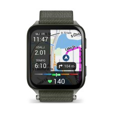 Pametni sportski sat GARMIN Venu X1, 010-02980-03, moss