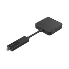 Media player i TV tuner STRONG SRT427, 4K UHD, DVB-S/S2, WiFi 5, Bluetooth 5.0, Google TV Media player i TV tuner STRONG SRT427, 4K UHD, DVB-S/S2, WiFi 5, Bluetooth 5.0, Google TV