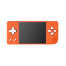 Igraća konzola ANBERNIC RG28XX, IPS, 2.83incha, 64GB, lava orange