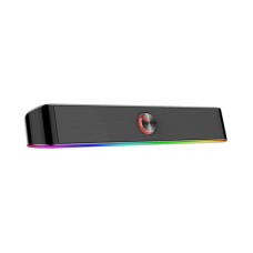 Zvučnici REDRAGON Adiemus GS560, 3W, USB A, 3.5mm, RGB, crni