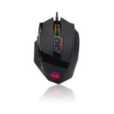 Miš REDRAGON Sniper M801-RGB, Gaming, žičani, 16000dpi, RGB, crni
