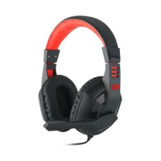 Slušalice REDRAGON Gaming Ares H120 RGB, žičane, USB A, 3.5mm, mikrofon, crne