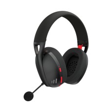 Slušalice REDRAGON Gaming IRE H848, bežične, Bluetooth, mikrofon, za PS5/PS4/PS3/Switch, crne