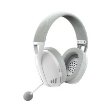 Slušalice REDRAGON Gaming IRE H848, bežične, Bluetooth, mikrofon, za PS5/PS4/PS3/Switch, sive