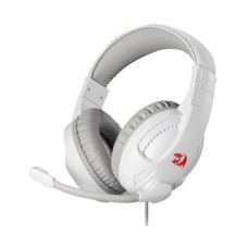 Slušalice REDRAGON Gaming H211 Cronus, žičane, mikrofon, za PS/XBOX/Switch/PC, bijele
