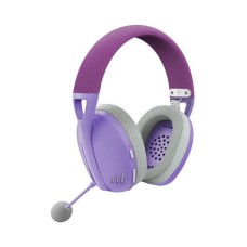 Slušalice REDRAGON Gaming IRE H848, bežične, WiFi, Bluetooth, mikrofon, za PS4/Switch/PC, ljubičaste