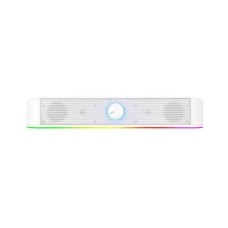 Zvučnik REDRAGON Gaming Adiemus GS560, 3W, USB A, 3.5mm, RGB, bijeli
