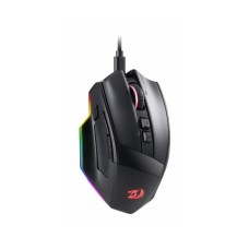 Miš REDRAGON Rind M813, Gaming, žičani, 16000dpi, RGB, crni