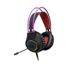 Slušalice REDRAGON Gaming Scream H231, žičane, mikrofon, za PS5/PS4/XBOX One/Switch/PC, crne