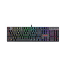 Tipkovnica REDRAGON Gaming Apas K535-KB, žičana, mehanička, Plavi Switch, RGB, crna Tipkovnica REDRAGON Gaming Apas K535-KB, žičana, mehanička, Plavi Switch, RGB, crna
