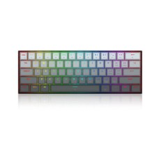 Tipkovnica REDRAGON Gaming Fizz K617, žičana, mehanička, RGB, crna Tipkovnica REDRAGON Gaming Fizz K617, žičana, mehanička, RGB, crna