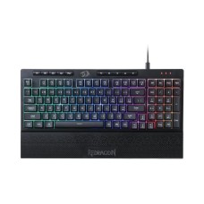 Tipkovnica REDRAGON Gaming Shiva Pro K515, žičana, USB A, membranska, Linear Switch, RGB, crna Tipkovnica REDRAGON Gaming Shiva Pro K515, žičana, USB A, membranska, Linear Switch, RGB, crna