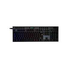 Tipkovnica REDRAGON Gaming Horus K619, žičana, USB C, mehanička, Crveni Switch, HR Layout, RGB, Slim, Low Profile, crna Tipkovnica REDRAGON Gaming Horus K619, žičana, USB C, mehanička, Crveni Switch, HR Layout, RGB, Slim, Low Profile, crna