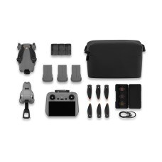 Dron DJI Mini 5 Pro Fly More Combo (DJI RC2), CP.MA.00000894.01, 4K UHD, 3x-axis gimbal, vrijeme leta do 36min., daljinski upravljač Dron DJI Mini 5 Pro Fly More Combo (DJI RC2), CP.MA.00000894.01, 4K UHD, 3x-axis gimbal, vrijeme leta do 36min., daljinski upravljač