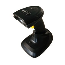 Bar kod čitač MicroPOS DS-2DBT, bežični, WiFi, Bluetooth, USB A, crni