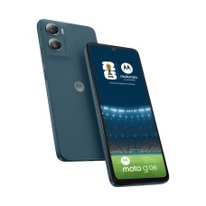 Smartphone MOTOROLA G06, 6.88incha, 4GB, 256GB, Android 15, plavi