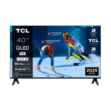 Televizor QLED 40incha TCL 40S5K, Android TV, FHD, DVB-T2/C/S2, HDMI, WiFi, RJ45, Energetska oznaka F