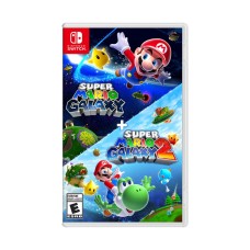 Igra za Nintendo Switch, Super Mario Galaxy + Super Mario Galaxy 2