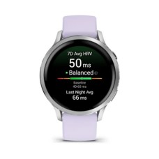 Pametni sportski sat GARMIN Venu 4, 010-03013-01 , 41mm, Gray Silver Periwinkle