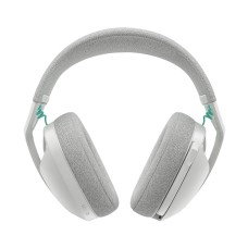 Slušalice LOGITECH Gaming G321, bežične, WiFi, Bluetooth, USB C, mikrofon, bijele Slušalice LOGITECH Gaming G321, bežične, WiFi, Bluetooth, USB C, mikrofon, bijele