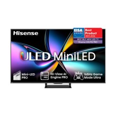 Televizor Mini LED 65incha HISENSE 65U7Q PRO, VIDAA OS, 4K UHD, DVB-T2/C/S2, HDMI, WiFi, Bluetooth, RJ45, USB A, Energetska oznaka E