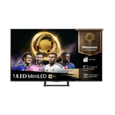 Televizor Mini LED 55incha HISENSE 55E8Q, VIDAA OS, 4K UHD, DVB-T2/C/S2, HDMI, WiFi, Bluetooth, RJ45, USB A, Energetska oznaka E