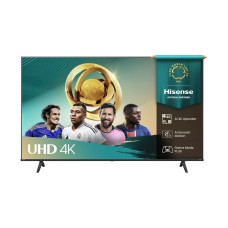Televizor LED 55incha HISENSE 55A6Q, VIDAA OS, 4K UHD, DVB-T2/C/S2, HDMI, WiFi, Bluetooth, RJ45, USB A, Energetska oznaka E