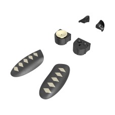 Gaming dodatak THRUSTMASTER ESWAP X FIGHTING PACK, dodatak za gamepad, za ESWAP X PRO