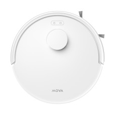 Robotski usisavač MOVA E20, bijeli