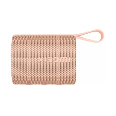 Prijenosni bluetooth zvučnik XIAOMI Sound Pocket QBH4380GL, 5W, Bluetooth 5.4, IPX7, rozi