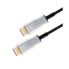 Kabel GOOBAY 65568, HDMI (M) na HDMI (M), 4K@60Hz, Gold plated, 30m, crni, bulk