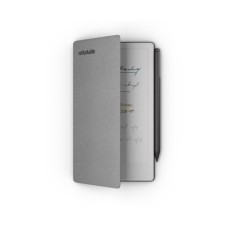 Tablet REMARKABLE Paper Pro Move, 7.3incha, 2GB, 64GB, Marker Plus, preklopna futrola, sivi