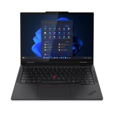 Laptop LENOVO ThinkPad T14s 2-in-1 Gen 1, 21R3004KSC, Core Ultra 7 255U, 32GB, 1TB SSD, Intel Graphics, 14incha WUXGA IPS Touch, Windows 11P, crni