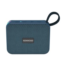 Prijenosni bluetooth zvučnik KENWOOD AS-60BT-A, 5W, Bluetooth 6.0, IPX7, plavi