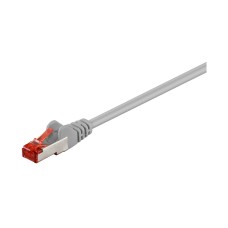 Kabel GOOBAY 50895, Patch, CAT 6, S/FTP, 50m, sivi, bulk Kabel GOOBAY 50895, Patch, CAT 6, S/FTP, 50m, sivi, bulk