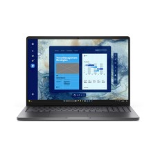 Laptop DELL Pro 16 (PC16250), 1018640412-N1312, Core 5 120U, 16GB, 512GB SSD, Intel Graphics, 16incha FHD+ IPS, Windows 11P, crni