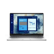 Laptop DELL Pro 16, 1018640413-N1314, Core Ultra 5 235U, 32GB, 512GB SSD, Intel Graphics, 16incha FHD+ IPS, Windows 11P, srebrni