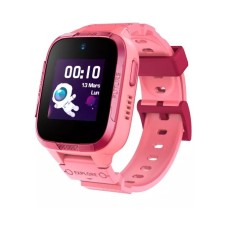 Pametni sportski sat 360 SMART LIFE Bostlab Kids Watch E3 PRO, GPS, SOS, IPX8, rozi