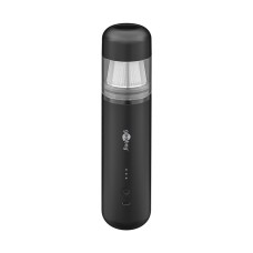 Ručni usisavač GOOBAY Superior 77829, 120W, 0.125L, crni