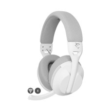 OŠTEĆENA AMBALAŽA - Slušalice WHITE SHARK Falcon WGH-2441, bežične, Bluetooth, za PC/PS5/PS4/Xbox/MAC, mikrofon, 3.5mm, bijelo sive OŠTEĆENA AMBALAŽA - Slušalice WHITE SHARK Falcon WGH-2441, bežične, Bluetooth, za PC/PS5/PS4/Xbox/MAC, mikrofon, 3.5mm, bijelo sive
