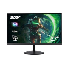 Monitor 27incha ACER SB272 E, UM.HS2EE.E01, FHD, IPS, 100Hz, 1ms, 250cd/m2, 3000:1, zvučnici, crni